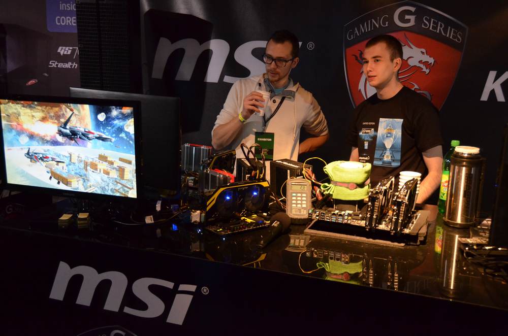 Intel Extreme Masters: světový šampionát PC her