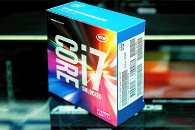 Jak na přetaktování CPU Intel Skylake (Core i7-6700K)