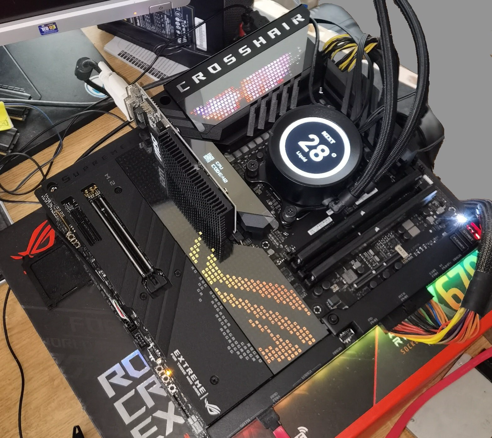 Asus Crosshair X670E Extreme: Ta nejlepší deska pro AM5 Ryzen