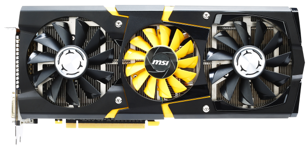 MSI GeForce GTX 780 Lightning – kráska s výkonem Titanu