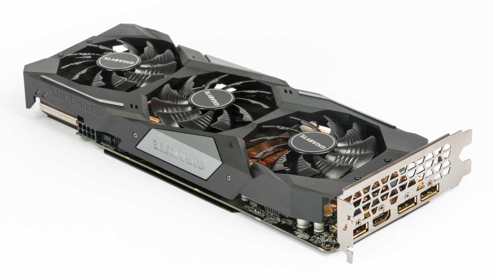 Gigabyte RTX 2060 Gaming OC Pro rev. 2.0 v testu