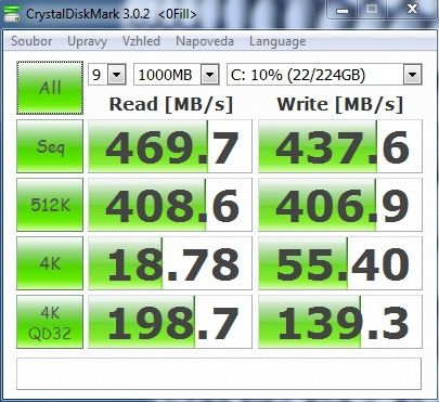 Intel 335 – exkluzivní test prvního SSD s novými 20nm čipy