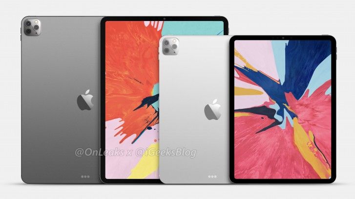 Unikla podoba chystaných iPadů od Apple