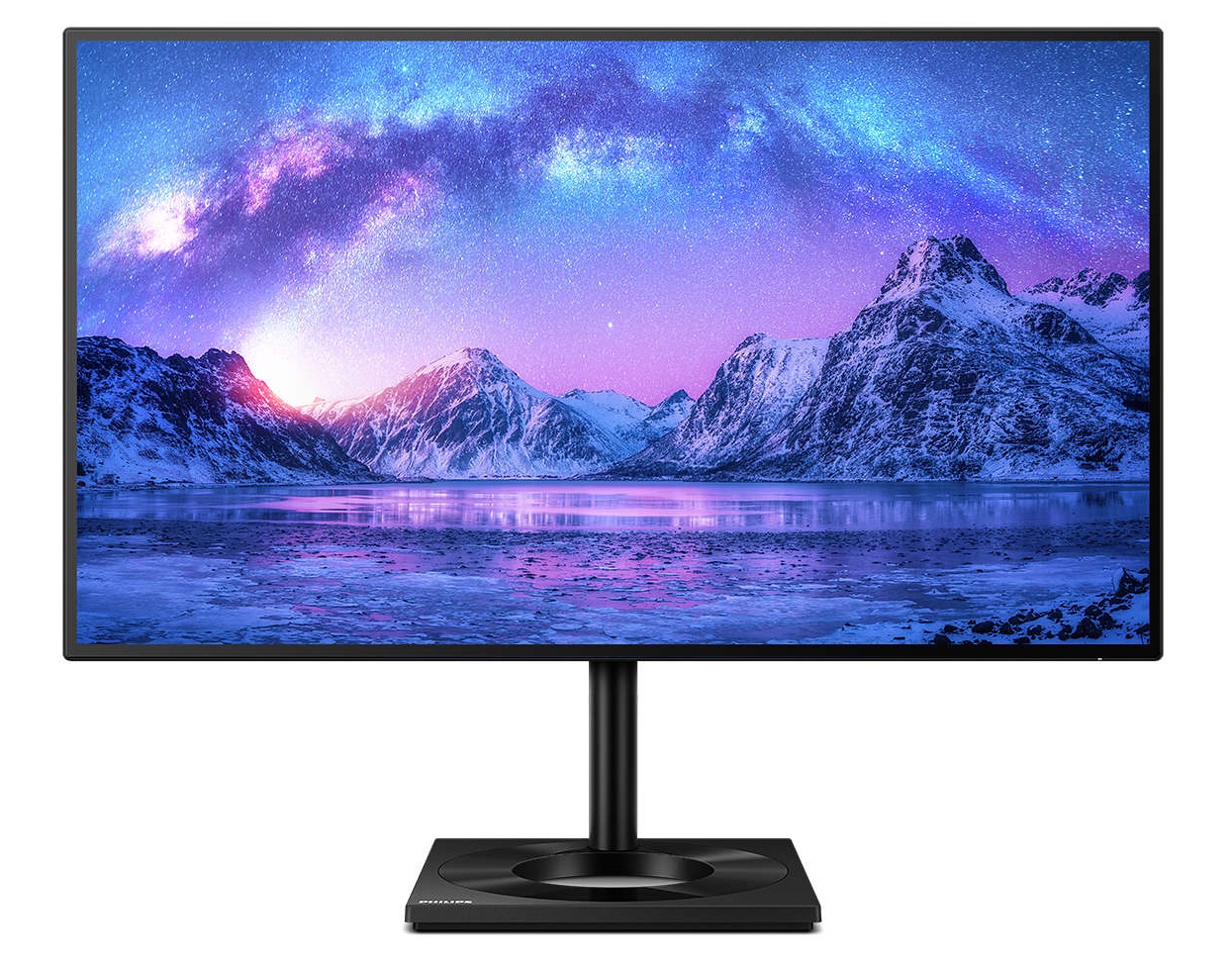 V Česku se začal prodávat monitor Philips 279C9. Zaujme nejen designem