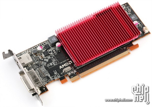 Radeon HD 6350 s jádrem Caicos v sadě kvalitních fotografií!