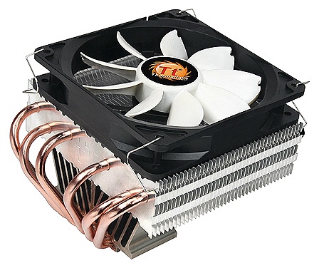 Nové chladiče procesoru od Thermaltake