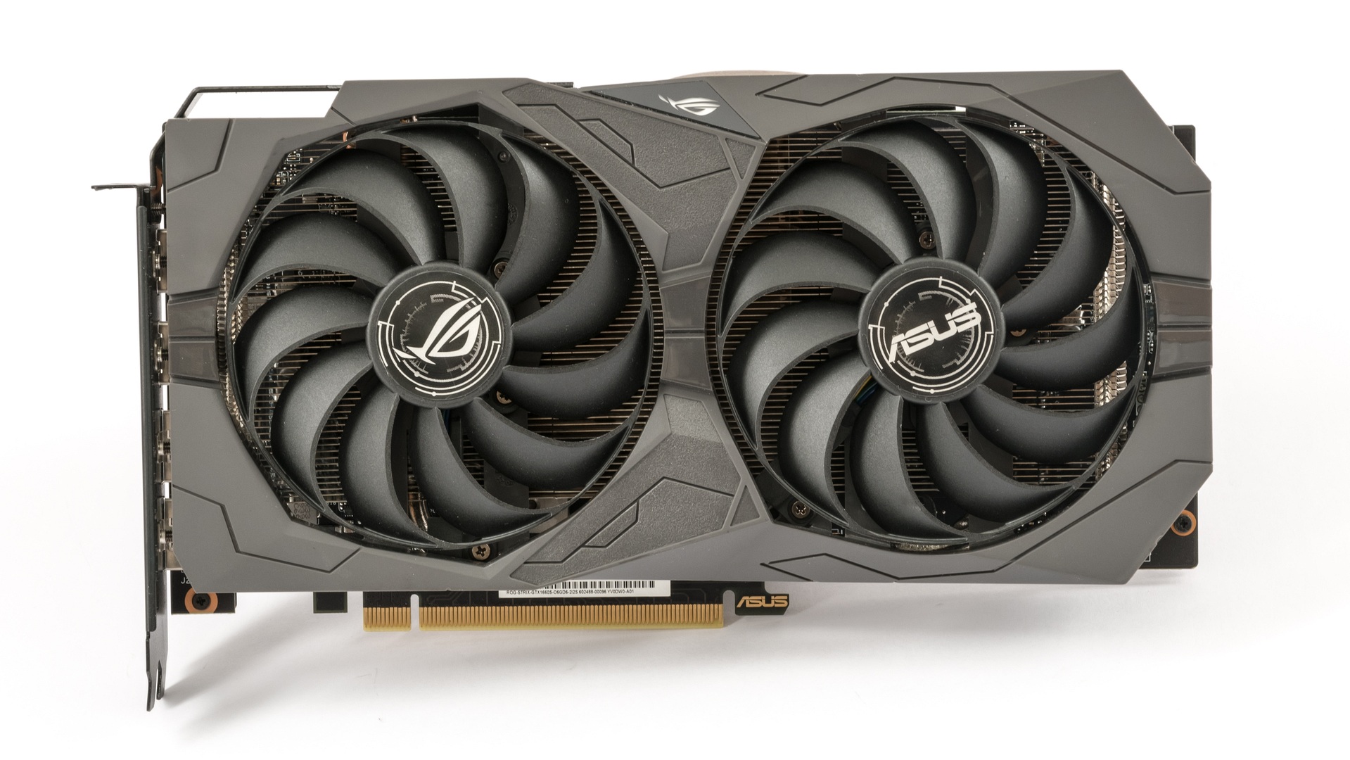 Asus ROG Strix GeForce GTX 1660 Super O6G v testu