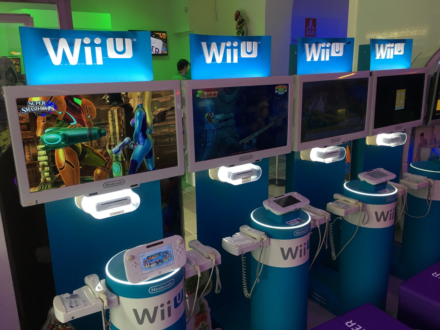 Nintendo WII U