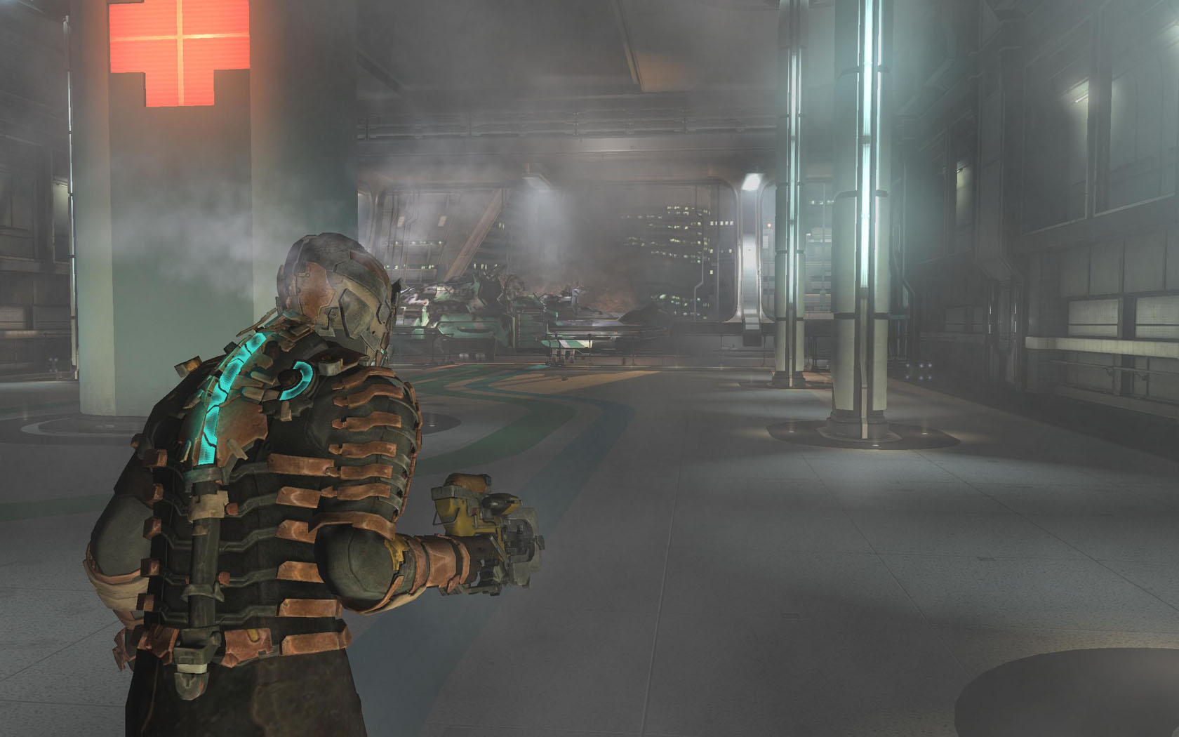 Dead Space 2 — survival horor s nízkými nároky