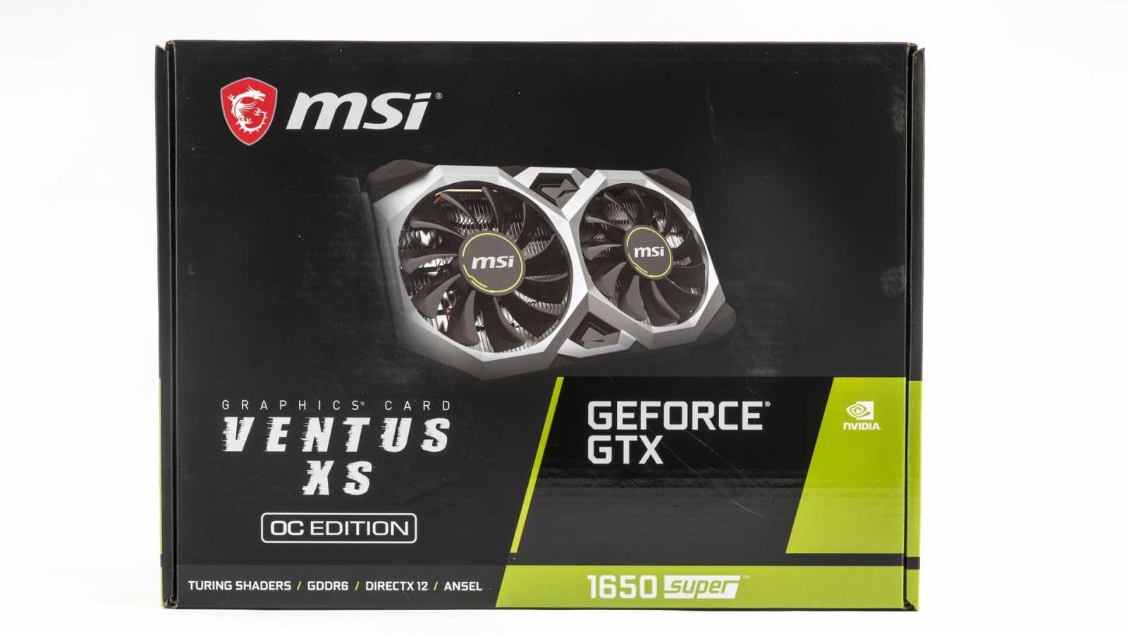 GeForce GTX 1650 Super: To měl být konkurent pro Polaris