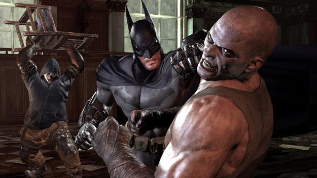 Batman: Arkham City — podívejte se na PhysX a DX11 v akci