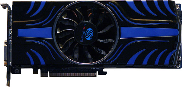 Sapphire Radeon HD 5850 Toxic — tichý a opravdu výkonný