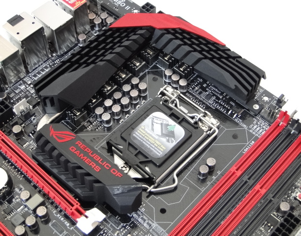 Asus Maximus VI Extreme – nejlepší deska pro LGA 1150