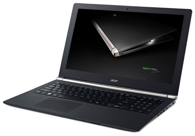 Acer uvede na trh novou verzi herního notebooku Aspire V Nitro Black Edition se 4K displejem