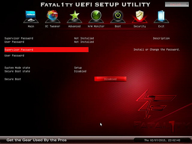 Test čtyř desek Intel Z77 včetně měření termokamerou I. díl