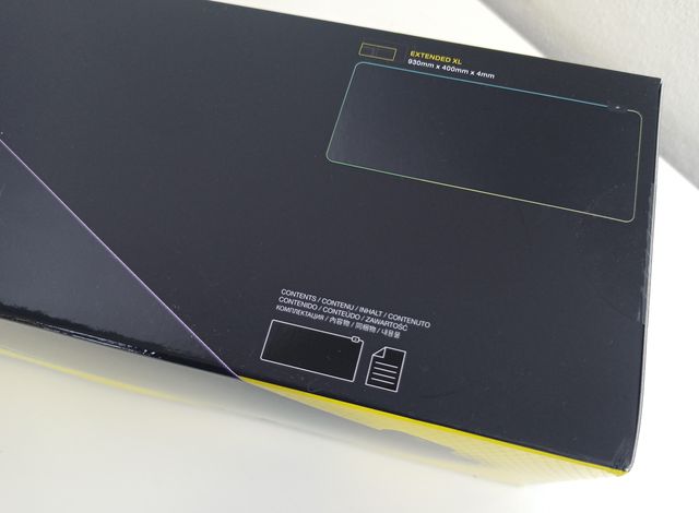 Corsair Sabre Pro - minimální hmotnost, maximální přesnost