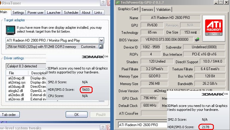 OverclocKing grafické karty - nejlepší poměr cena/výkon