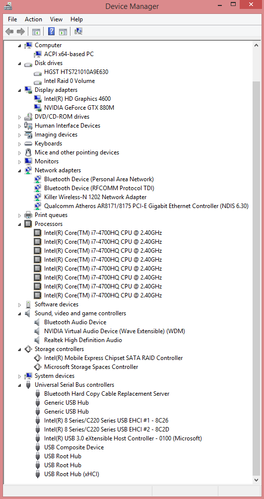 Notebook Asus G750JZ – monstrum s GeForce GTX 880M