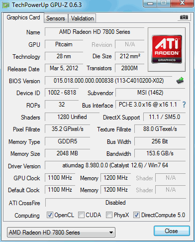 Velký test 27 grafik — představení modelů AMD Radeon