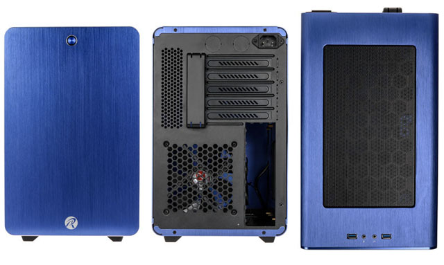 Nová micro-ATX skříň Raijintek STYX zamířila do prodeje