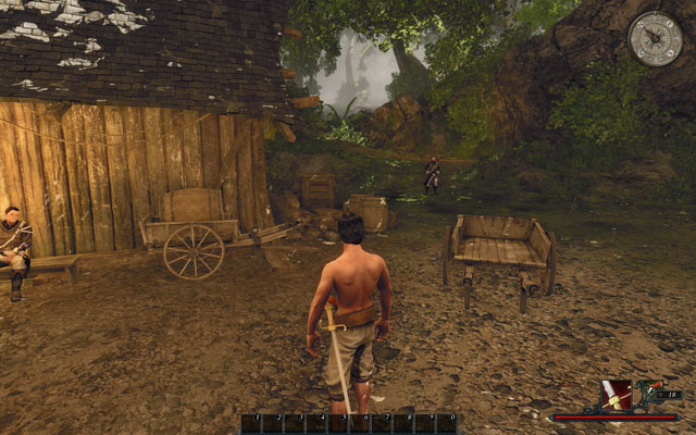 Shader Quality High/Low
