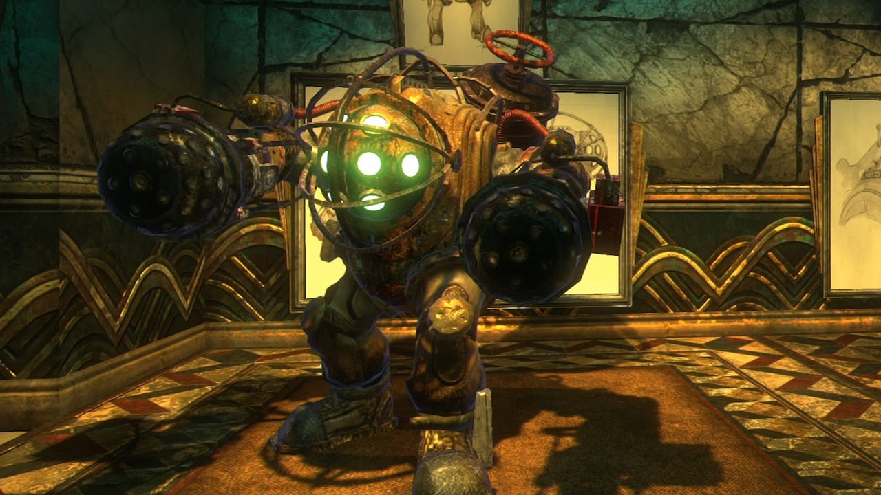 BioShock The Collection – rozpačitý návrat do Rapture