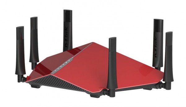 Společnost D-Link uvádí na trh špičkový tri-band router AC3200 DIR-890L