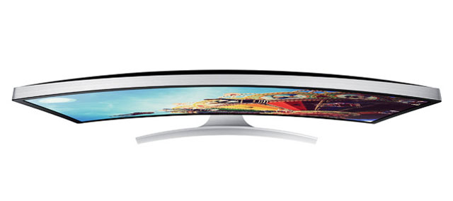 Samsung představil svůj nový 27palcový monitor S27D590C se zakřiveným displejem