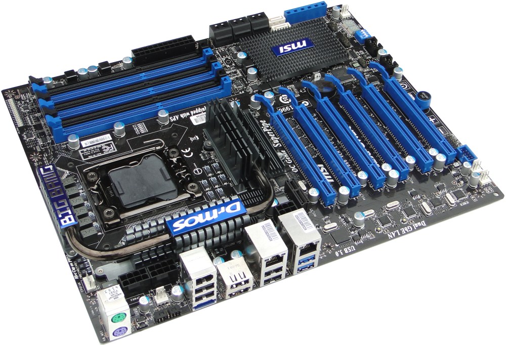 MSI Big Bang XPower - Velký třesk v high endu motherboardů