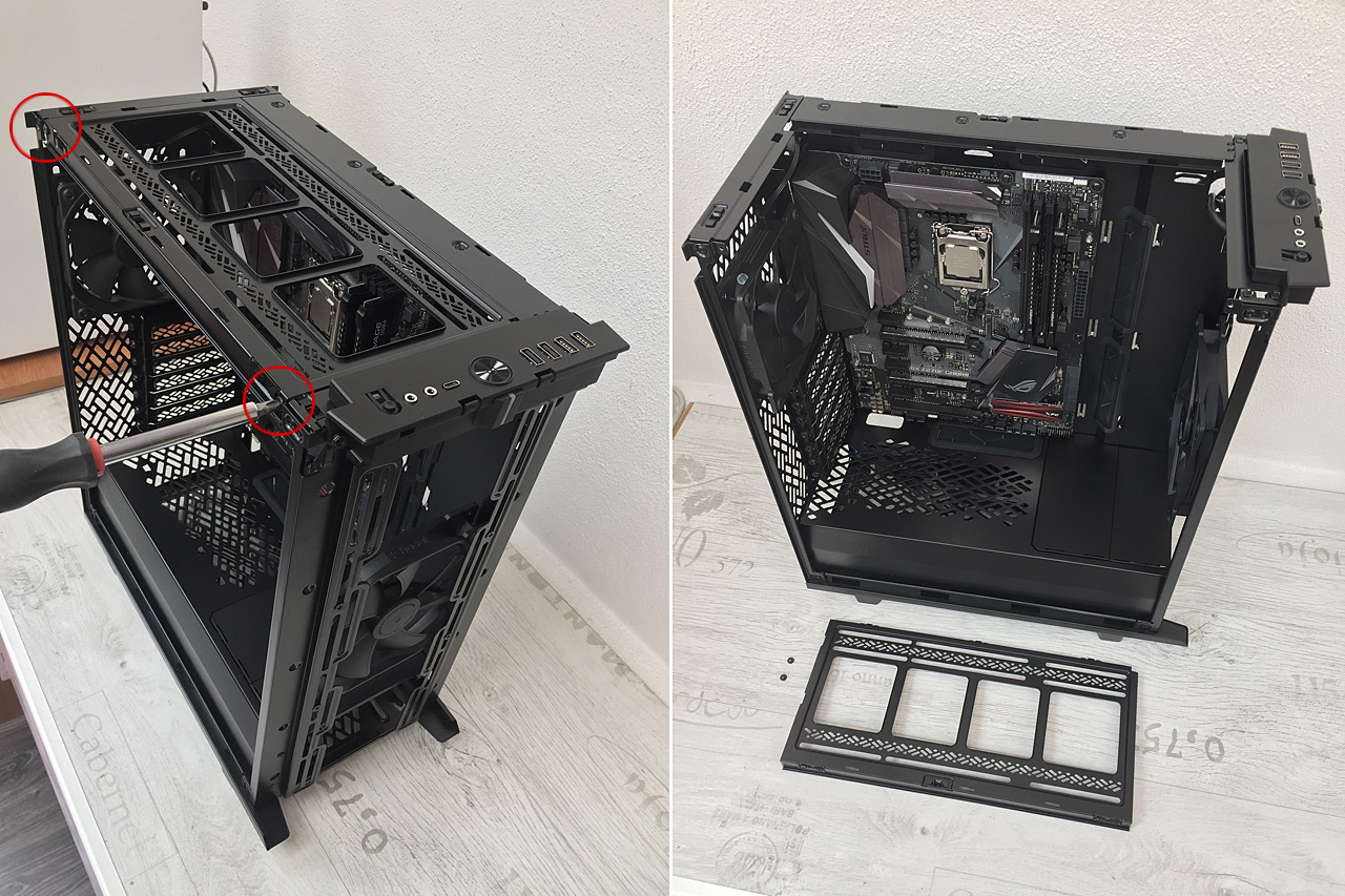 Fractal Design Define 7 Compact – pošleme céčko do penze?