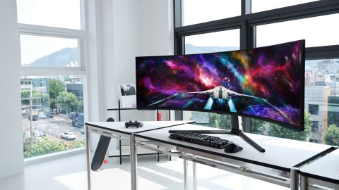 Pouze AMD grafiky dokážou plně využít potenciál špičkového monitoru od Samsungu