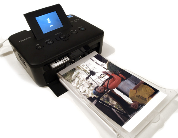 Canon Selphy CP800 – domácí fotolab za pár tisíc korun