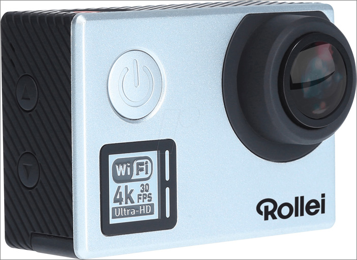 Rollei ActionCam 530: akční kamera se dvěma akumulátory