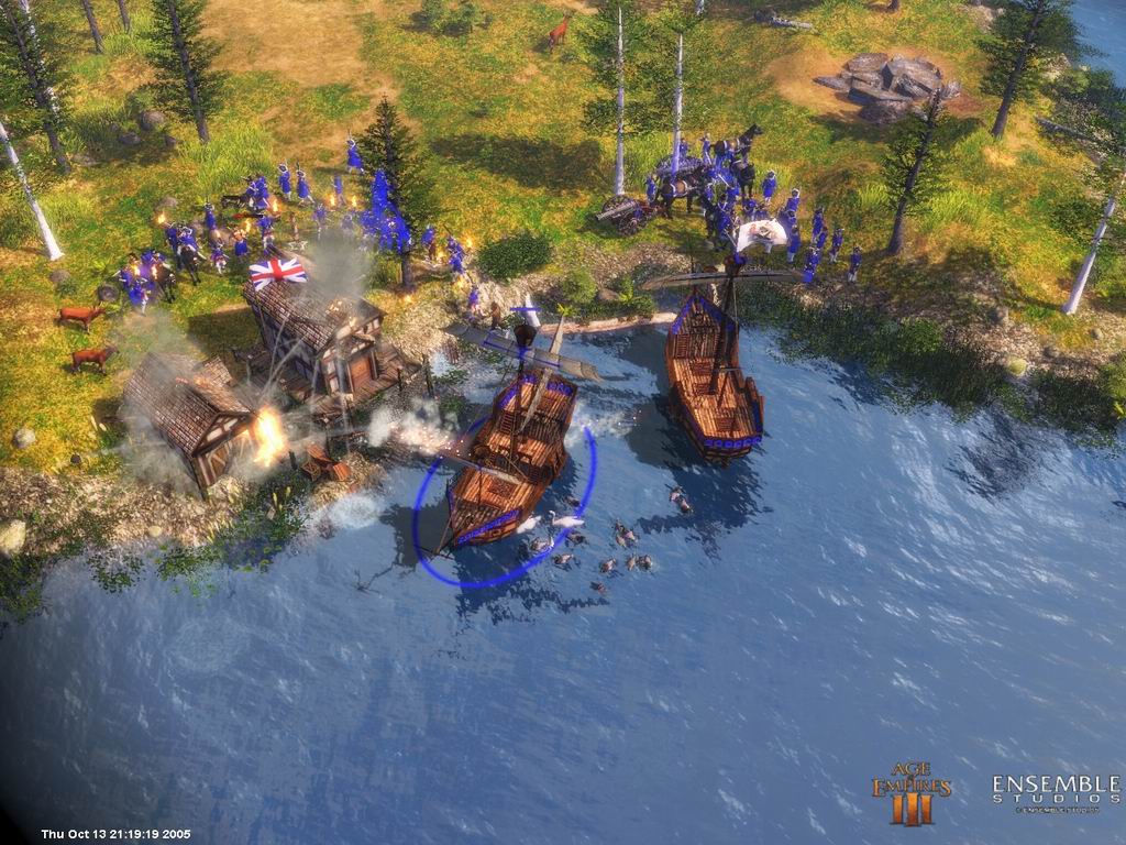 Age of Empires III - návrat legendy