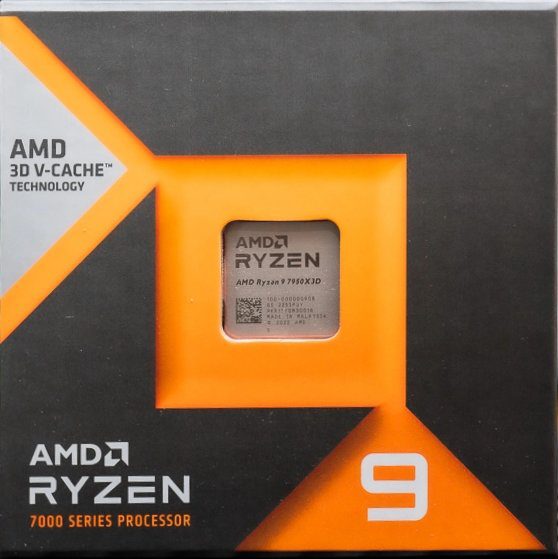 Test AMD Ryzen 9 7950X3D: Špičkový herní výkon při poloviční spotřebě proti Intelu