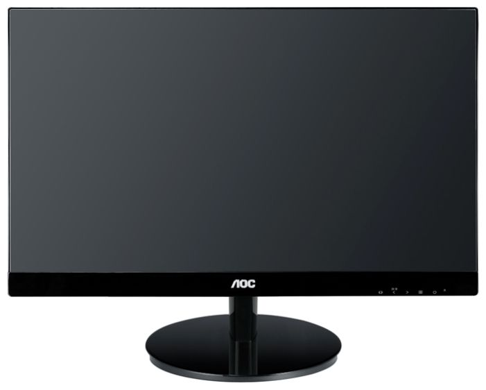  AOC představilo 23" monitor i2369Vm s IPS panelem