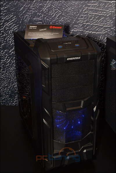 CeBIT 2014: Enermax představil čtveřici midi-tower a jednu micro-ATX skříň