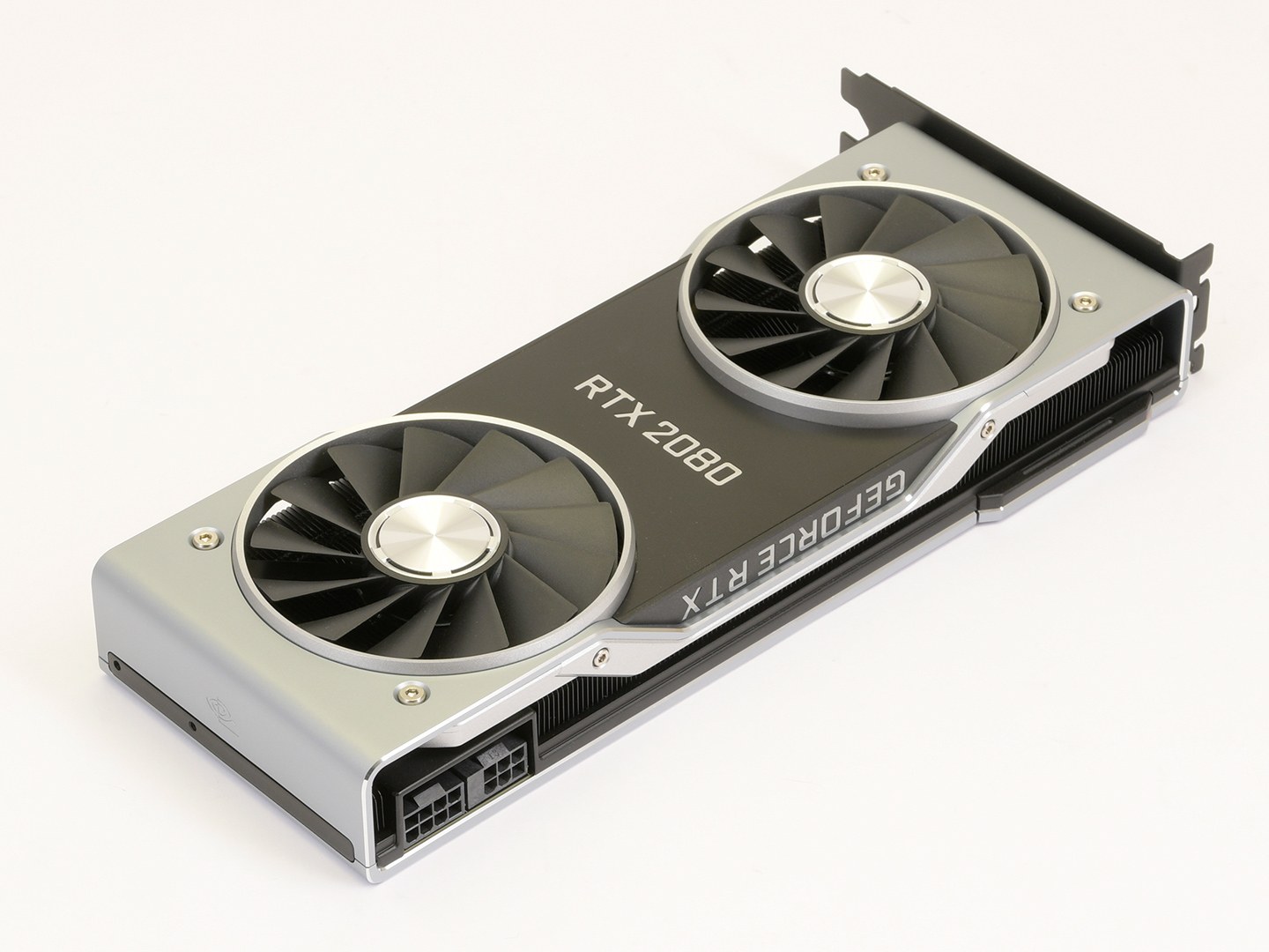 Test GeForce RTX 2080: Výkon GTX 1080 Ti... i její cena