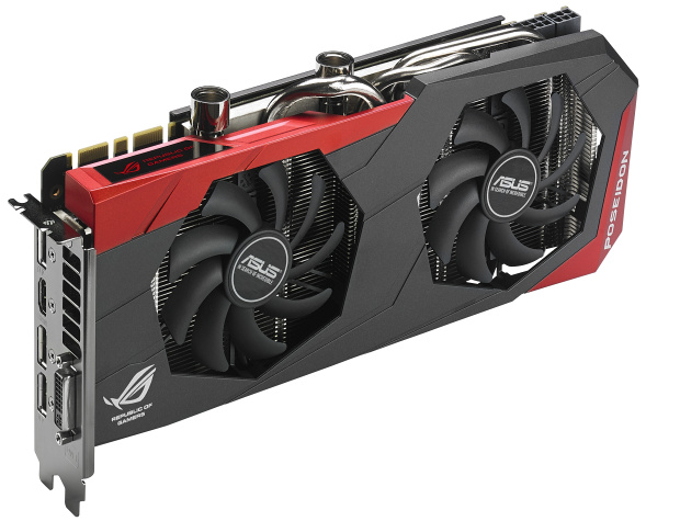 Asus ROG Poseidon GTX 980 Platinum v testu