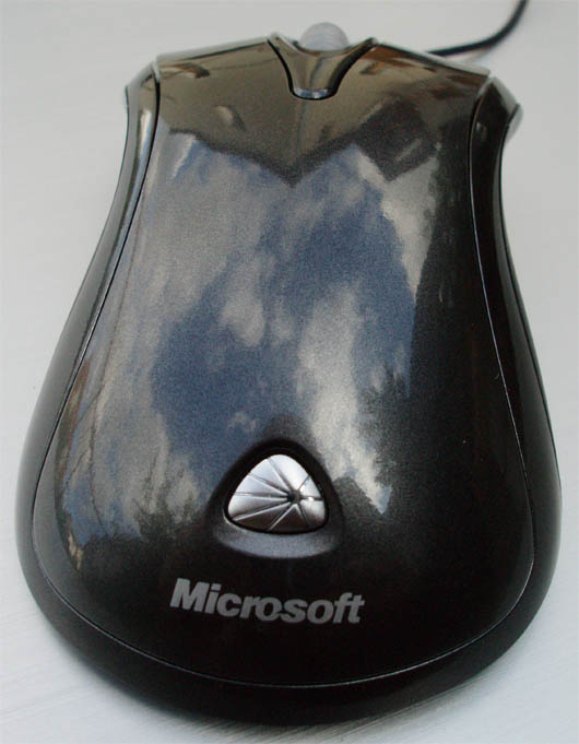 Microsoft Laser Mouse 6000 - kancelářský elegán