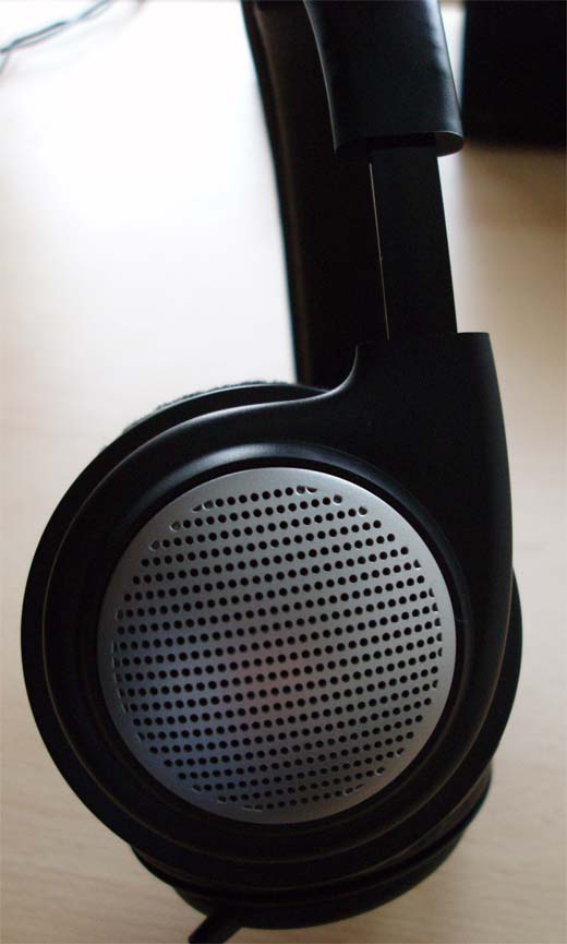 SENNHEISER PC 160 - luxusní headset s mikrofonem