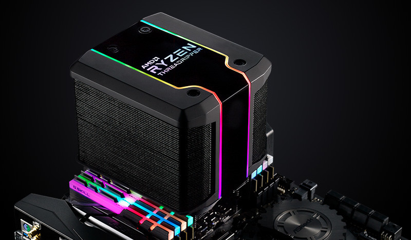 Cooler Master Wraith Ripper: monstrózní chladič pro 2. generaci Threadripper