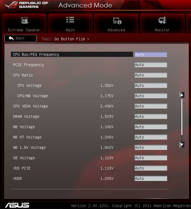 Asus Crosshair V Formula – nejvyšší základ pro Bulldozer