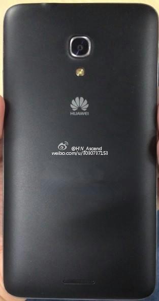 První fotografie phabletu Huawei Ascend Mate 2