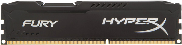 Paměťový modul DDR4 Kingston HyperX Fury