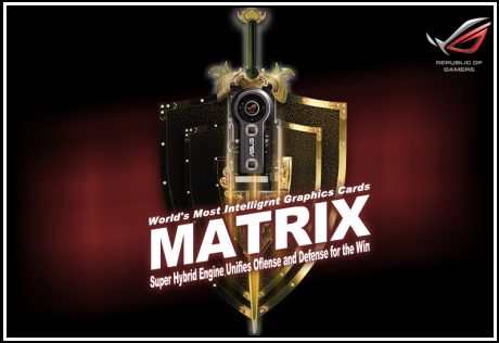 Asus ENGTX260 Matrix - král přetaktování