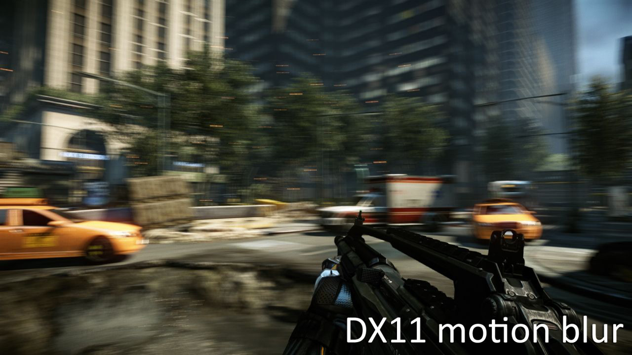 Crysis 2 — velký rozbor DirectX 11