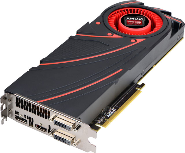 AMD Radeon R9 290X — recenze grafiky dvou tváří