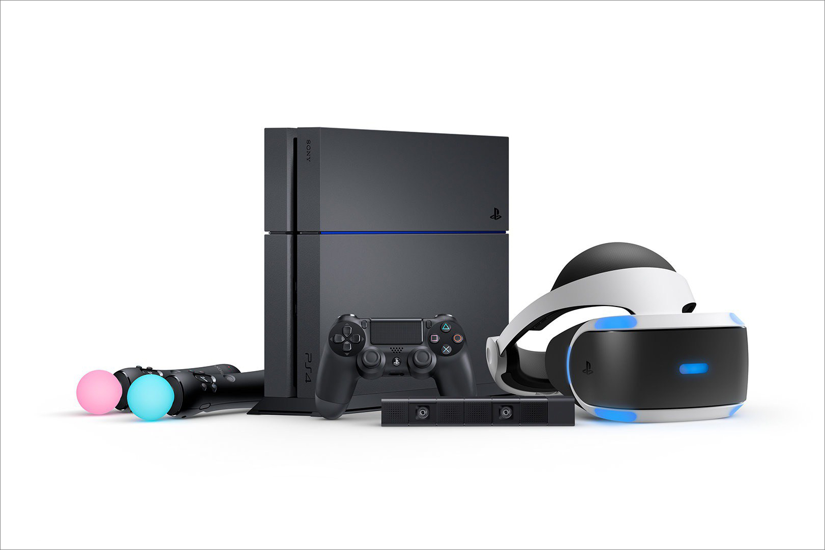 Virtuální realita PlayStation VR zná datum prodeje