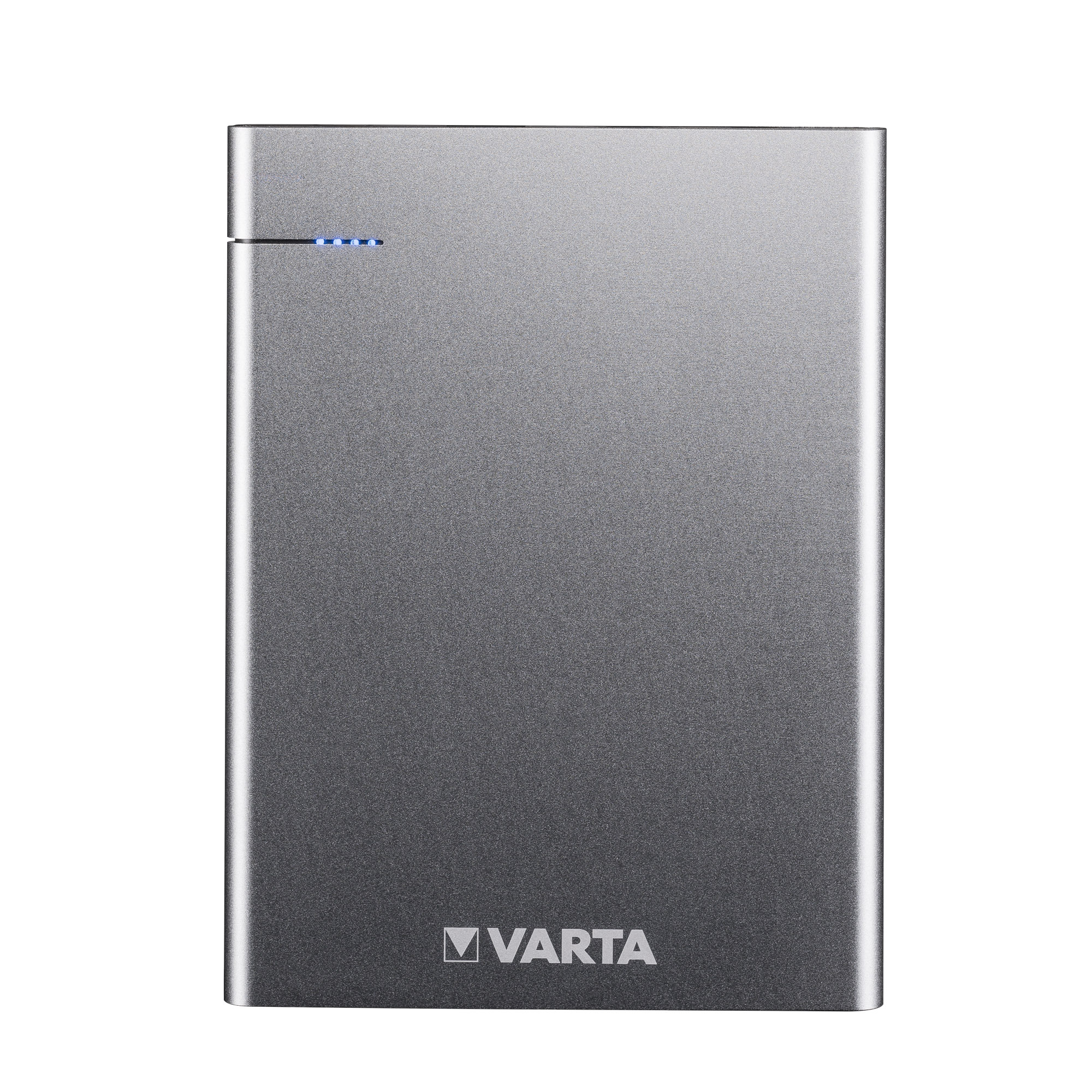 Varta Slim Power Bank má USB-C a stylový design 